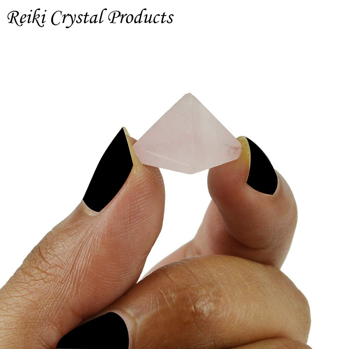 Reiki Crystal Products Reiki Crystal Products Crystal Stones (Pink)