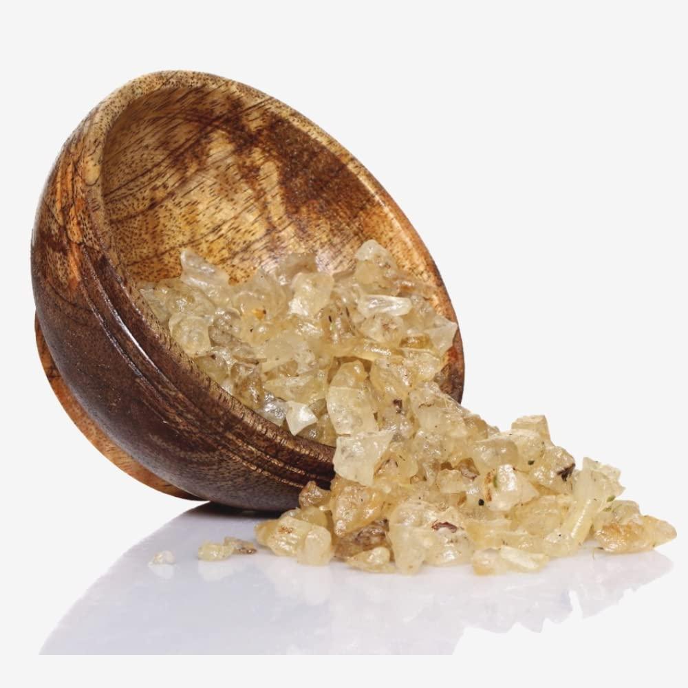 Veganic Veganic Gond/Gund/Gound (Edible Gum) Natural Flavour | Gond Katira | | Tragacanth Gum | Kathila Gum | Kathila Gond | Dink Katora | Gaund Kani(100 g)