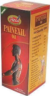 Patwa Ayurved Patwa Ayurved Painexil Oil (100ml) (Pack of 1)