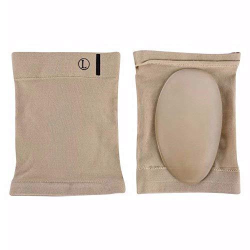 Kshavi ®Kshavi Arch Support Sock with Comfort Gel Pad, Arch Brace for Flat Feet,Plantar Fasciitis Sleeves Shoe Insert Insole, Helps Foot Pain Relief for Unisex