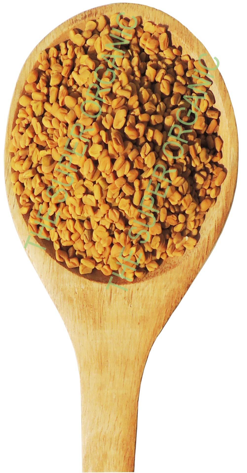 The Super Organic The Super Organic Kali Jeeri Methi Ajwain Mixture Powder - 400 Gm