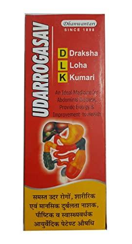 Generic Dhanwantari Karyalaya State Udarrogasav (pack of 3)