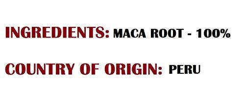 Essence Nutrition Essence Nutrition Maca Root Powder (125 Grams) - All Natural & NON GMO Maca Root Powder Imported From Peru - Use as a Maca Coffee For Men