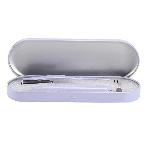 Shanrya Earpick, Ear Tweezers, Purple for Children Kids