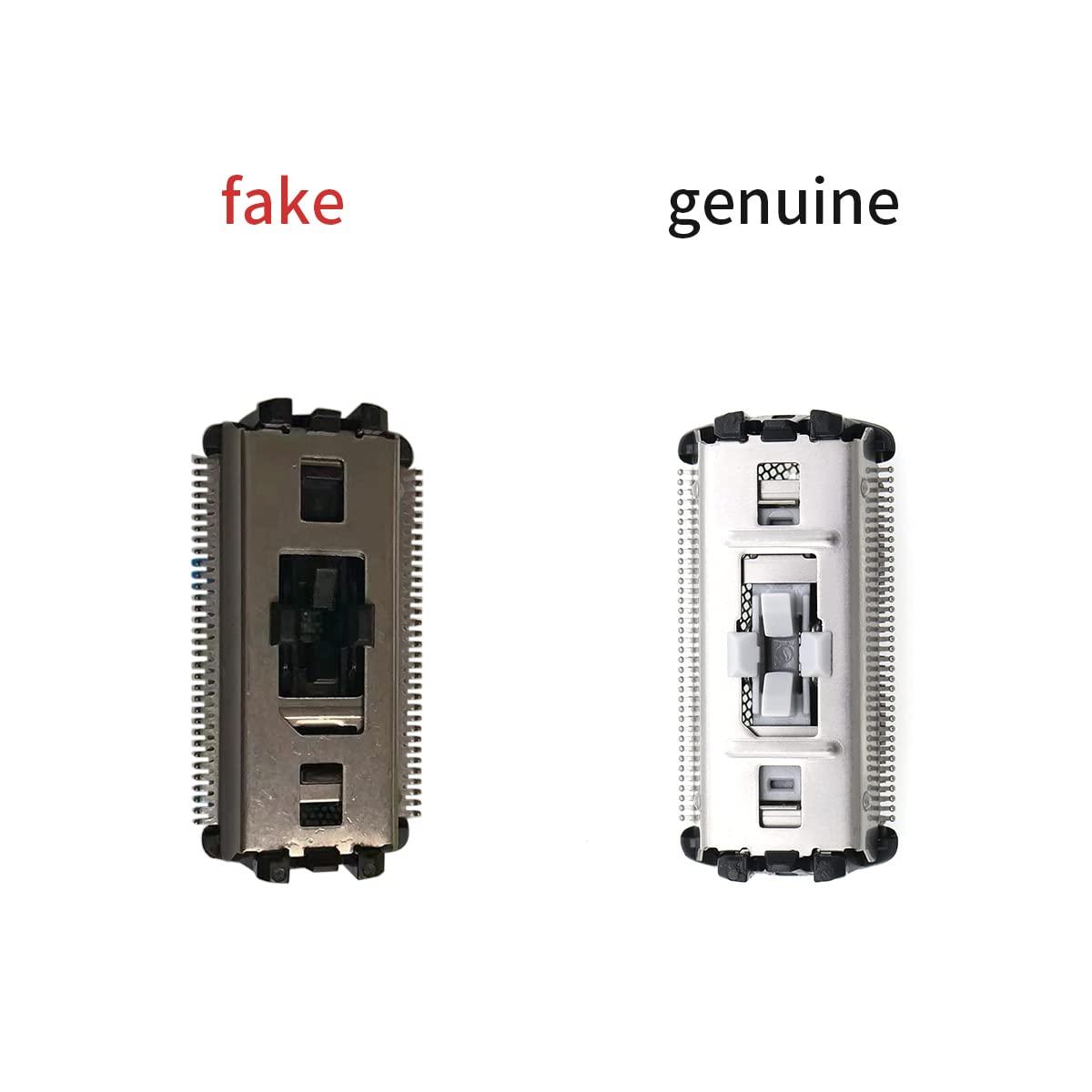 Replacement VINFANY Replacement Trimmer/Shaver Foil for Philips Bodygroom Groomer BG2024 BG2025.