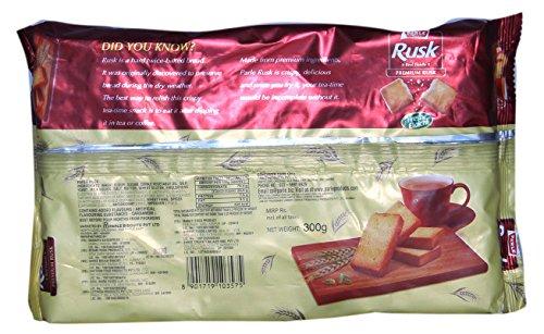 Parle Parle Rusk - Real Elaichi, 300g Pack