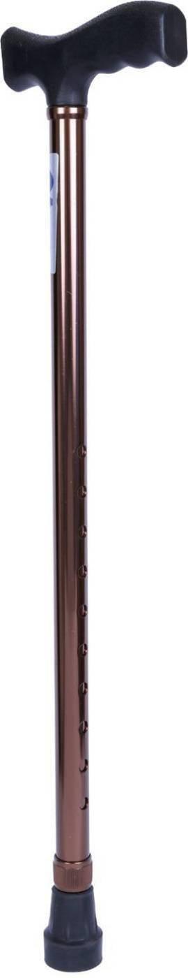 PHYSIQO PHYSIQO WALKING STICK GOLDEN ALUMINIUM