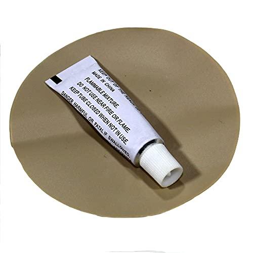 Generic Anti Decubitus Bubble Air Mattress for Patients Bed Sore MM2 | Anti Bedsore Mattress Pad, Inflatable Air Bed for Patients | Helps in Prevention of Bed Sores