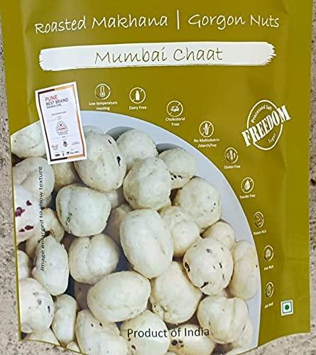 PopMak PopMak Roasted Makhana - Mumbai Chat