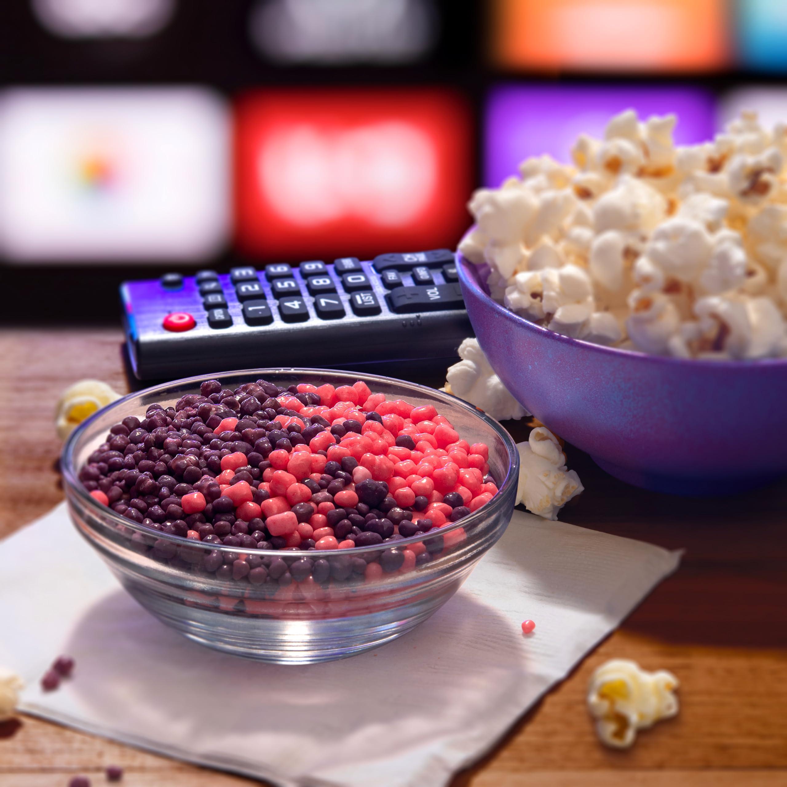 Nerds Wonka for the Love of Nerds Gotta Have Grape & Seriously Strawberry Candy, 141 g