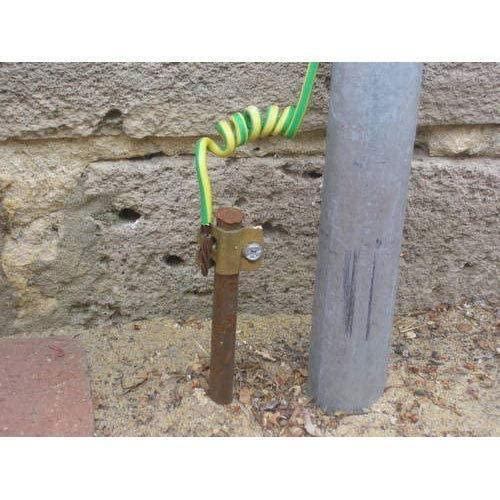 Efficacy Efficacy Bentonite Clay Powder Earthing Grade Compound Yellow Pack Of-10