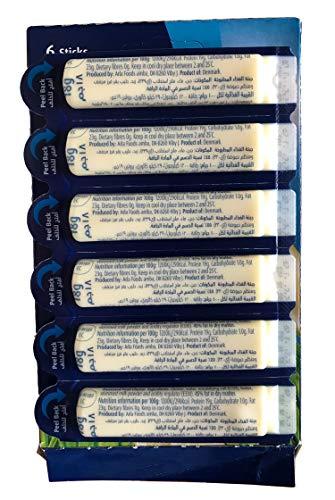 Puck Puck Kids Cheese Sticks 6 Portions 108g