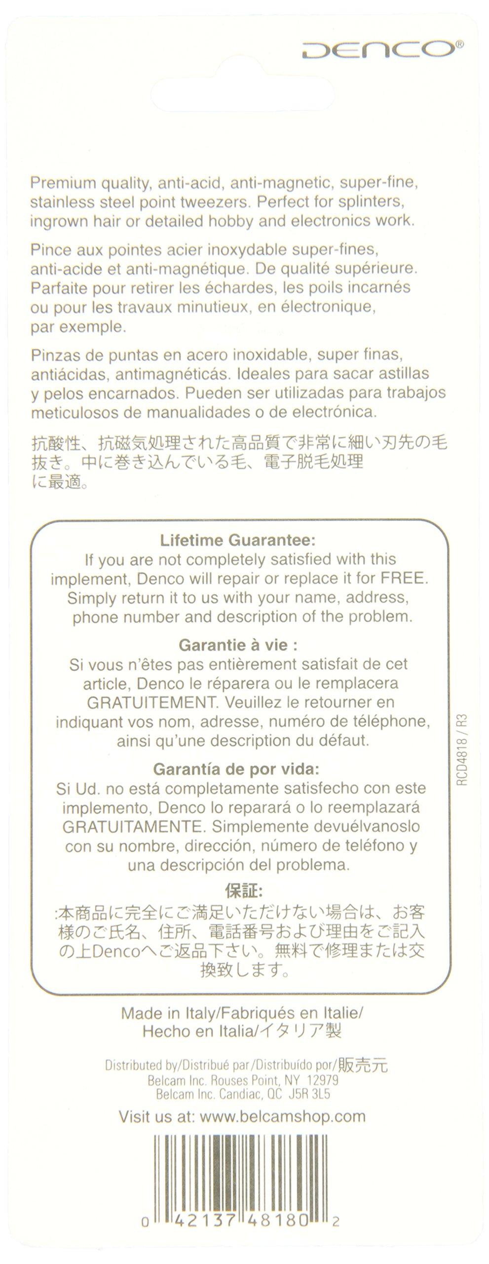 Denco Denco Splinter Tweezers