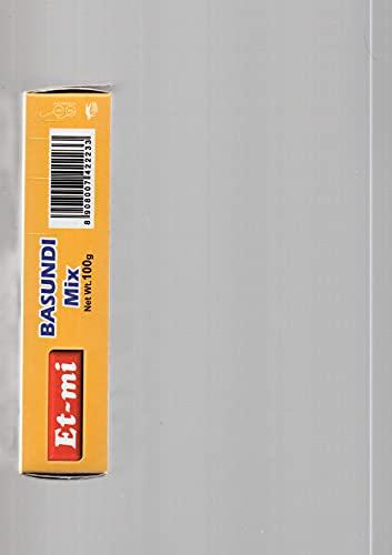 Et-Mi Et Mi Basundi Mix 100 gm