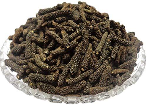 Dry Fruit Hub Dry Fruit Hub Whole Long Pepper (Pippali) 500gms, Pipal Badi Pippali Piper Longum Long Pepper, Pippali, Spices Pippali