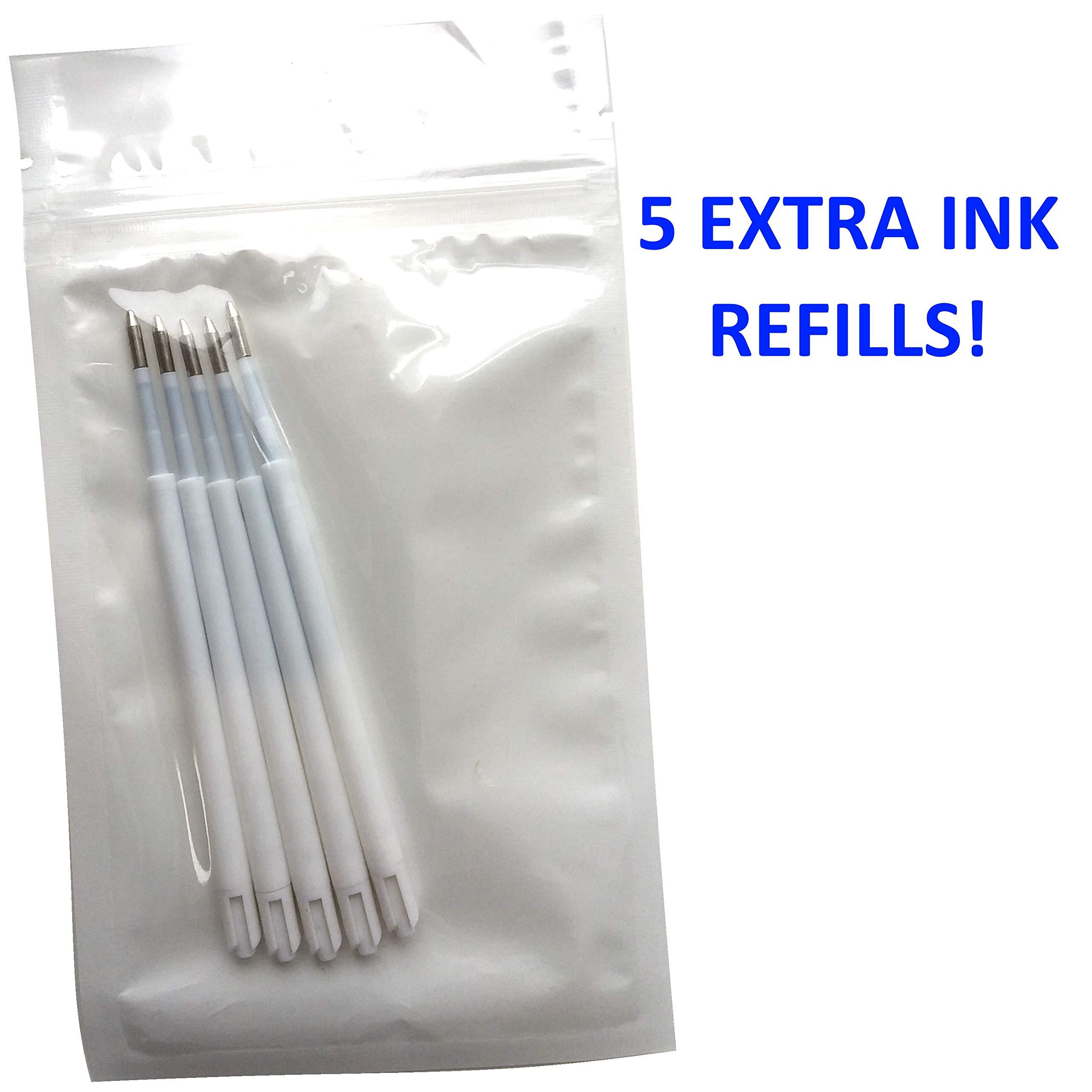 china Super Big Fat Pens for Arthritis and Hand Pain (5 pack)