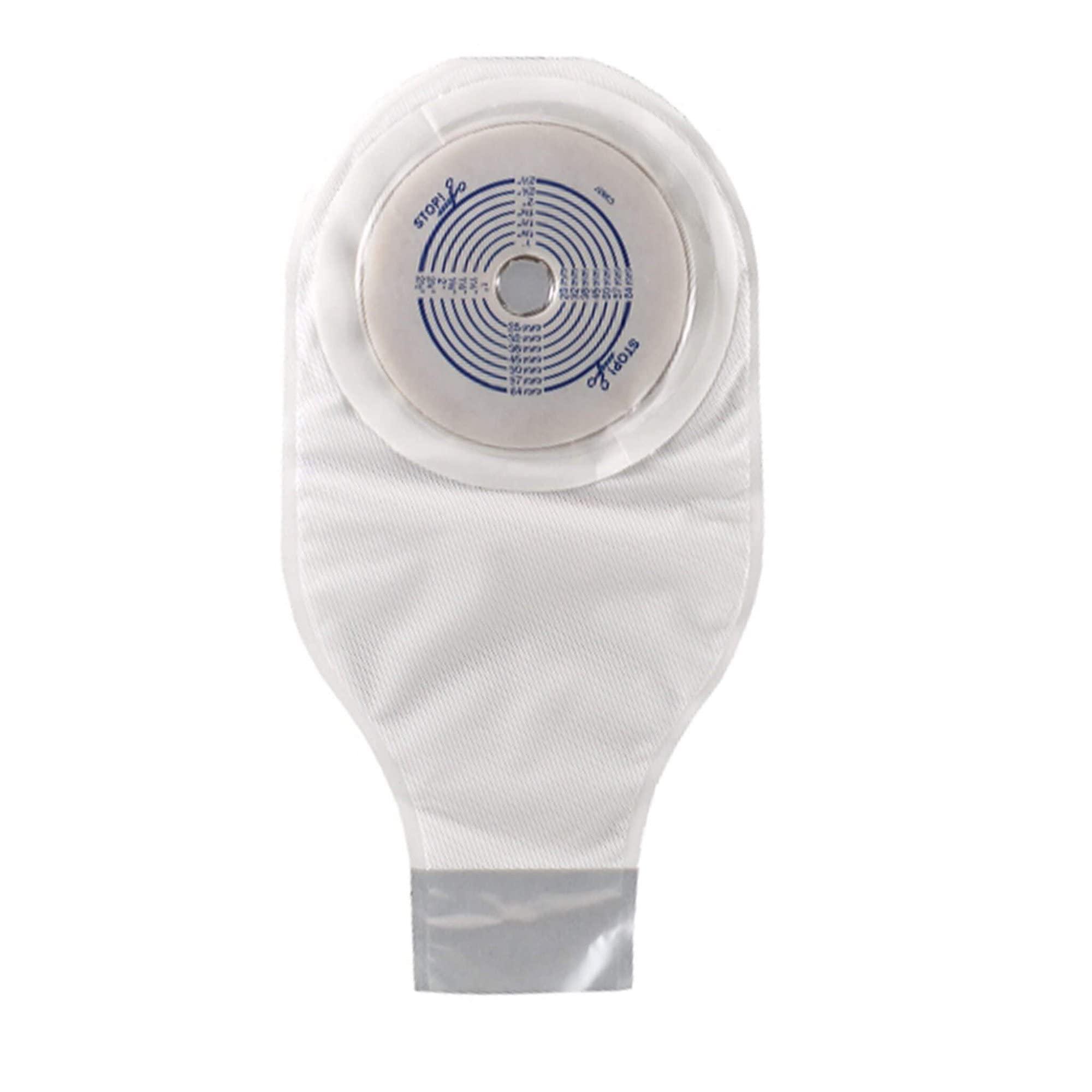 ConvaTec CONVATEC 22771 ActiveLife Cut-to-Fit Drainable Pouch (Pack of 10)