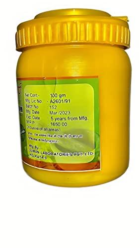 Suman laboratories Sugar kusumakar churn-100Gm(Suman laboratory)