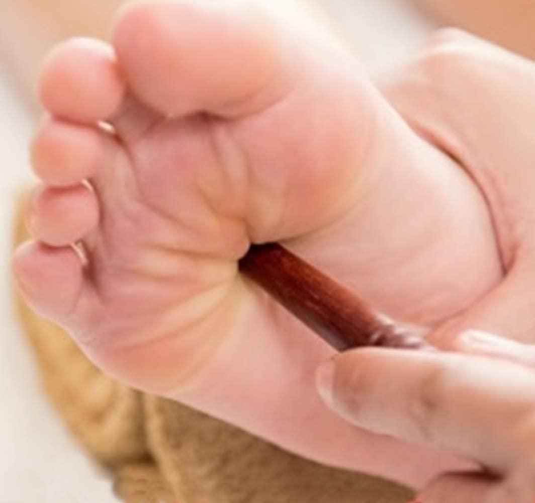 Silistar Silistar Thai Foot Massage Tool Reflexology 3 Pcs Wooden Jimmy Stick