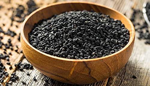 VS Products VS Products Black Cumin Seeds, 250g, Karunjeeragam Seeds, Kala Jeera, Kalonji Seeds, Nigella Seeds, Black Seeds, (Packof2X100g, Pack of 1 x 50g)