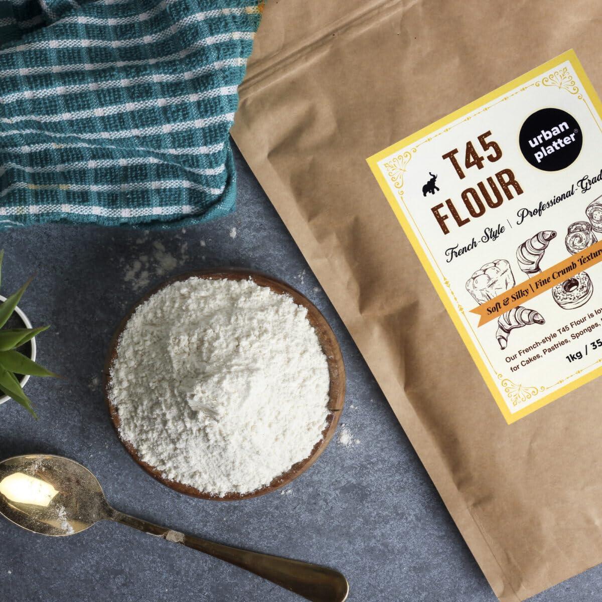 urban platter Urban Platter French Style T45 Flour, 1kg