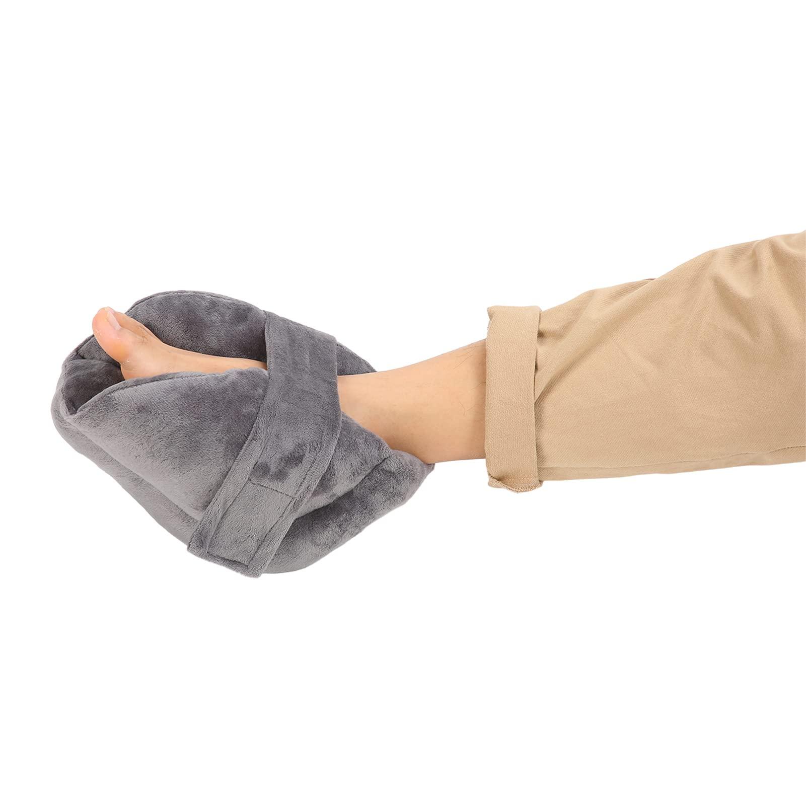 MXGZ Heel protection, keep warm, ergonomic design, relieve stress.Protect the feet of bedridden patients