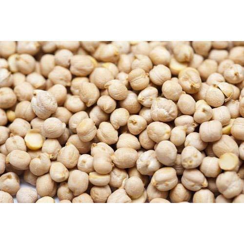 Atipriya Atipriya Premium White Chana (Safed Chana) Kabuli Chana, Chitte Chhole Chole or White Gram (Pack of 500 gm)
