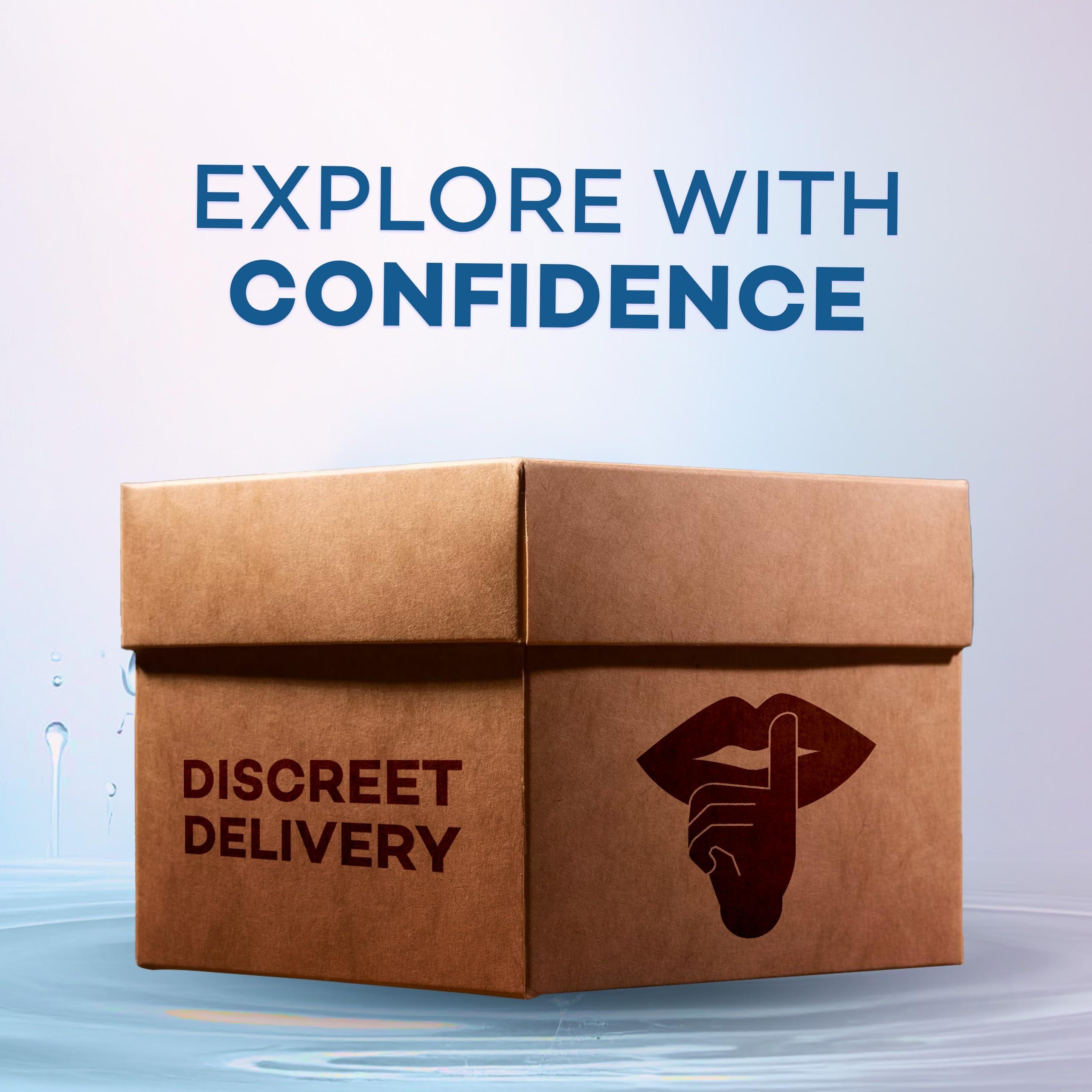 Manforce Manforce Epic Lube (Lubrication Gel for Men & Women) |Aloe-Vera & Litchi Flavoured |Water-Based Gel |Skin-Friendly |Safe to Use with Condoms |60ml