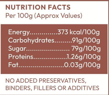 Sarva Naturals Sarva Naturals Jaggery Powder 500 gm (Pack of 2)