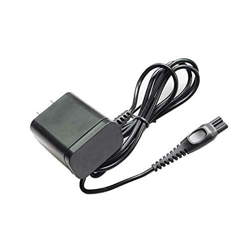 TYZEST TYZEST 15V Philips-Norelco Shaver-Charger Norelco HQ8505 7000 5000 3000 Series Electric Shaver Razor, Aquatec, Arcitec, Multigroom Beard Trimmer & More AC Adapter Power Supply Cord