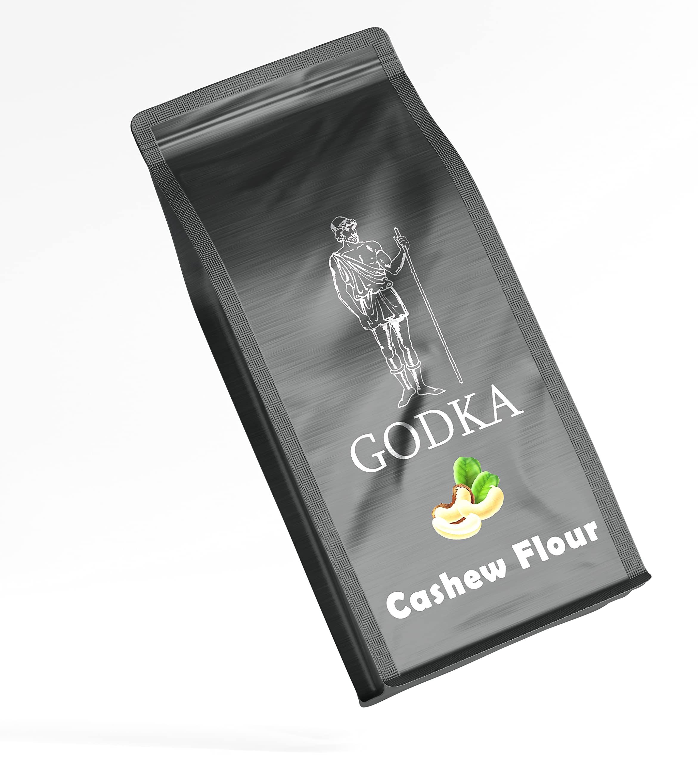 GODKA Godka™ Cahsew Nut Flour/Cashew Nut Powder,500 g