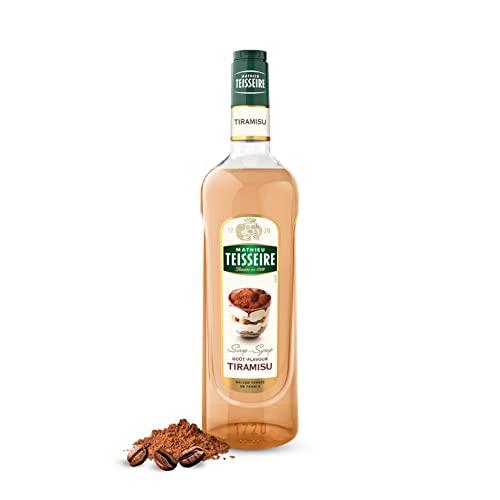 Mathieu Teisseire Mathieu Teisseire Tiramisu Syrup, 700 ml