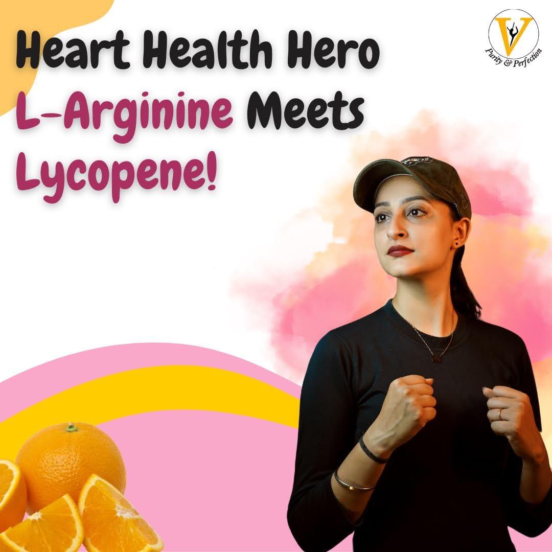 Generic Argiwerg L-arginine, Lycopene, Proanthocyanidin, Vitamins & Zinc Granules 20 Sachets