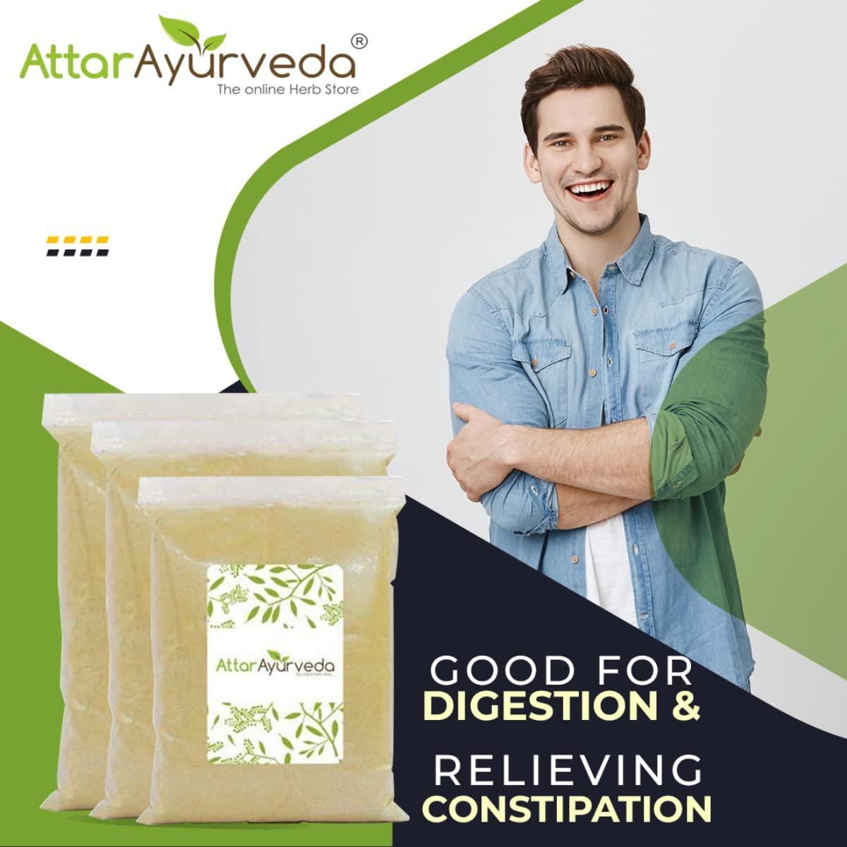 ATTAR AYURVEDA Attar Ayurveda Triphala Churan Powder (Ratio 1:2:4) - 700 grams