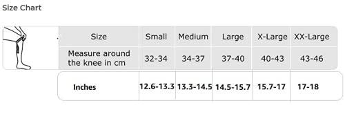 Dyna Dyna Hinged Knee Brace Open Patella (XXXL)