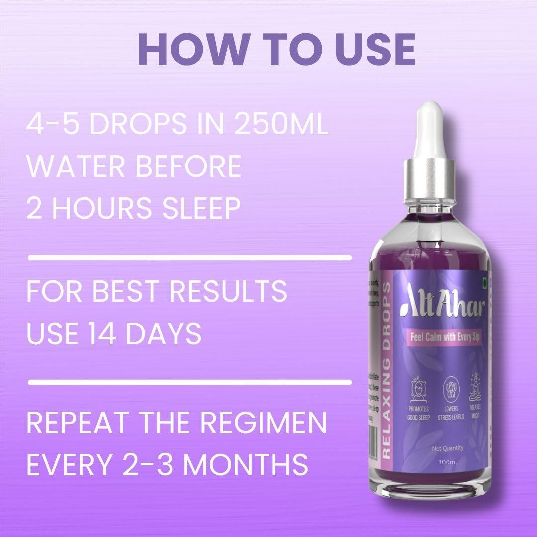 AltAhar AltAhar Relaxing Drop