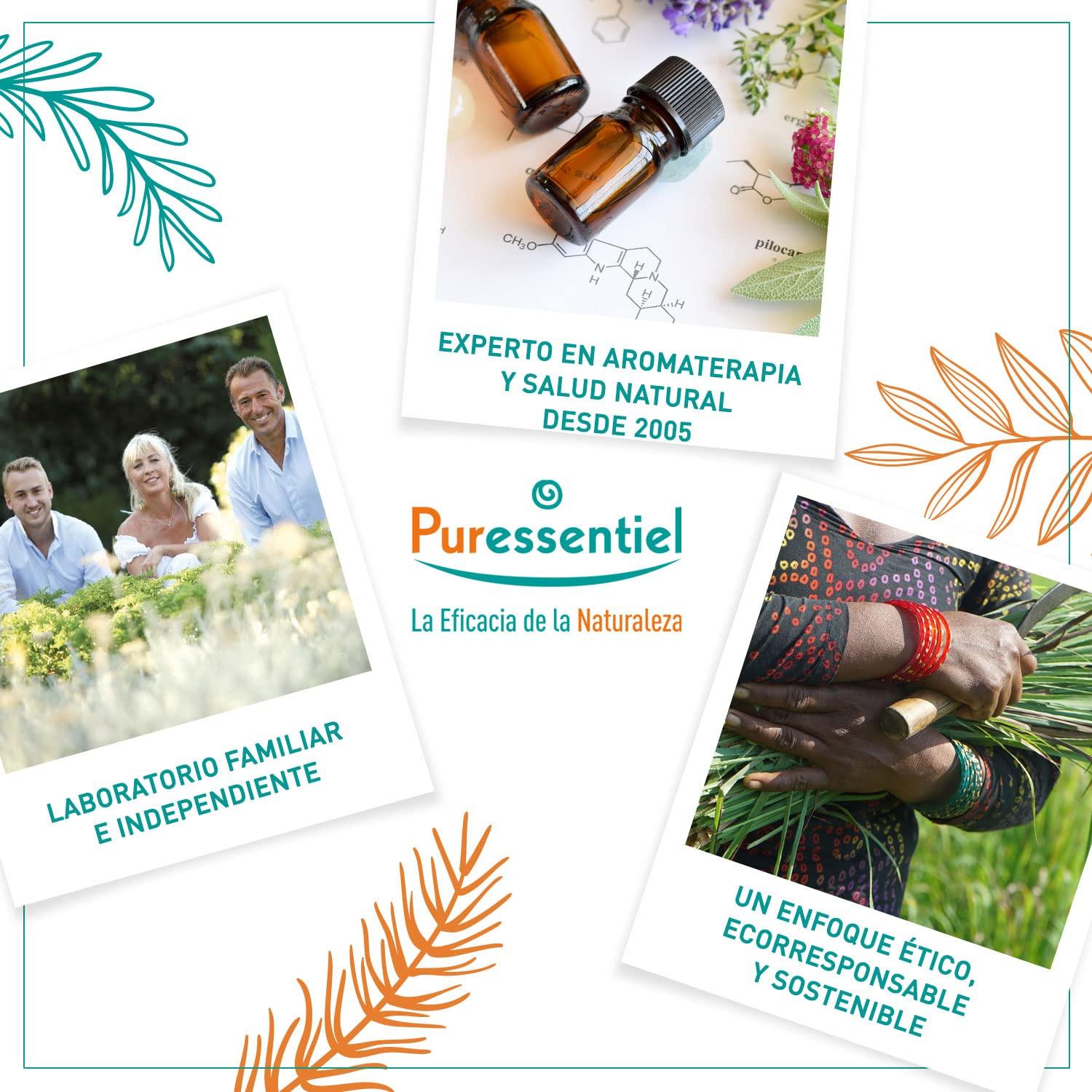 Puressentiel Puressentiel Stress Roll-On(5ml)