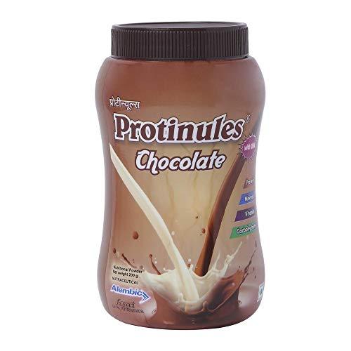 Protinules Protinules Nutritional Powder - 200 g (Chocolate)