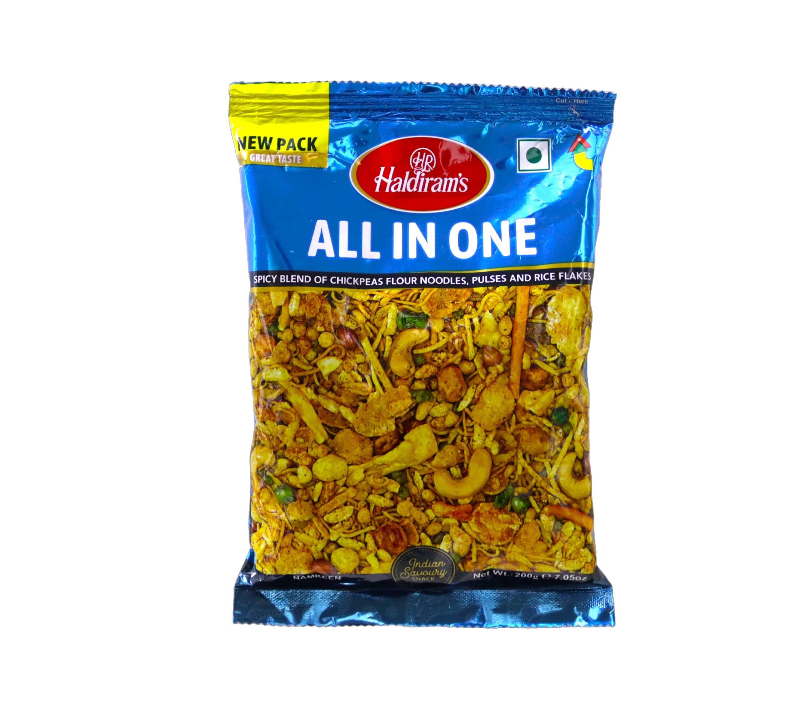 Haldiram\'s Haldiram\'s Namkeen - All in One Mixture, 200g