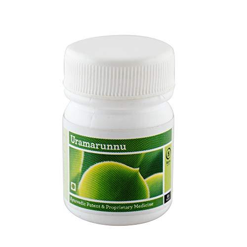 Bipha Ayurveda Bipha Ayurveda Baby Care Uramarunnu Tablets for Griping, Bloating of stomach, colic and to enhance metabolsm & appetite,Mild Natural Digestive for babies