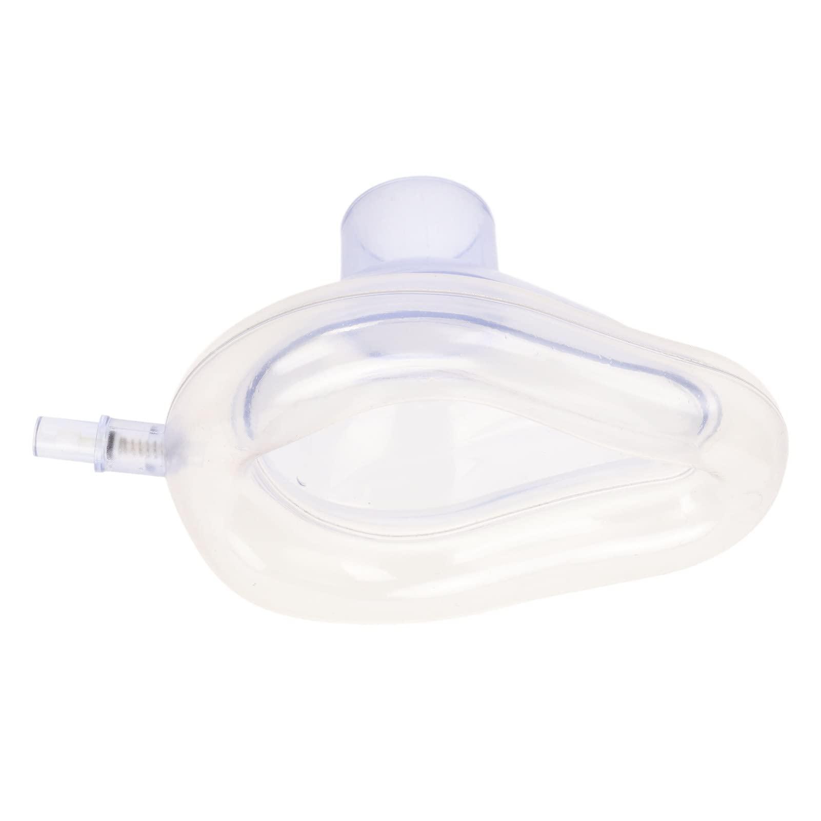 Kufoo Resuscitation Cover Hospital CPR Silicone Cover (Adult)
