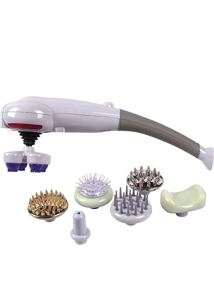 ALS ENTERPRISES ALS Maxtop 7-In1 Magic Complete Body Massager for pain relief Corded electric,Multicolor