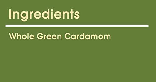 Dharmasut Natural Green Cardamom Seed Powder | Ilaichi | Elaichi Powder 100gm