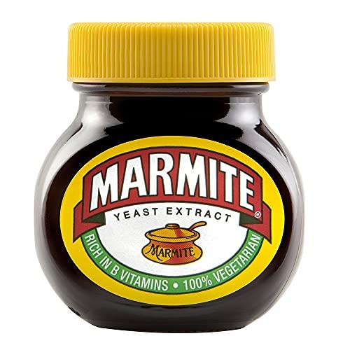 Marmite Marmite Yeast Extract, 4.4 oz / 125 g, 4 Pack