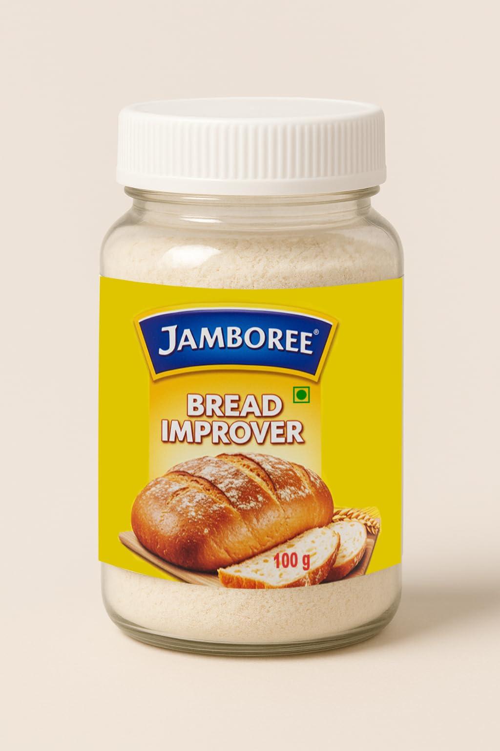 Jamboree!!! Bread Improver, Raising Ingredient Powder, Raising Ingredient Powder 100g