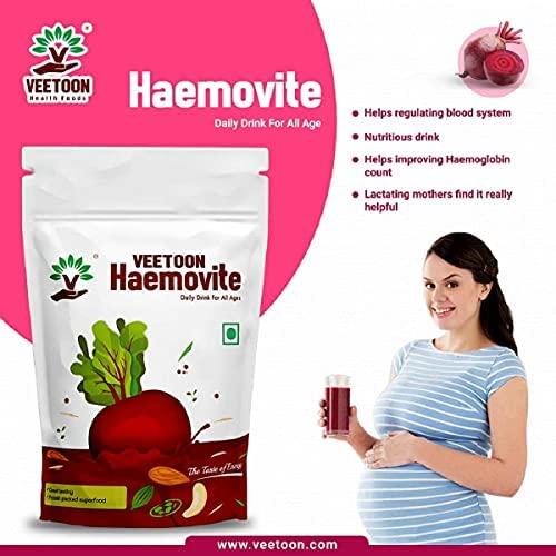 VEETOON Veetoon Haemovite| Beetroot Boost | 250gram
