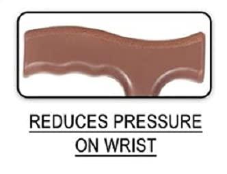 MUBBA MUBBA Height Adjustable Walking Sticks Light Weight Walking Canes Stick Designed Golden