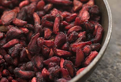 eVasavamba eVasavamba, Dried Pomegranate Seeds | Anardhana | Anar ke Beej | Pomegranate Arils | A++ Grade, 400g