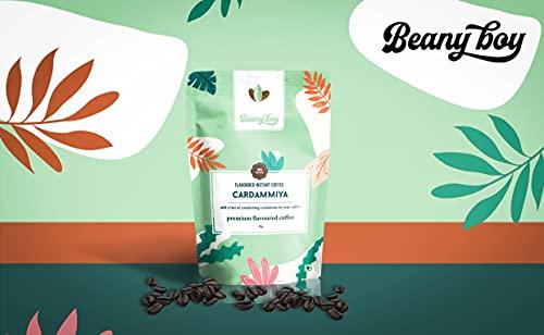 Beany Boy Beany Boy Cardamiya combo of 2 - Cardamom Premium Flavoured Instant Coffee