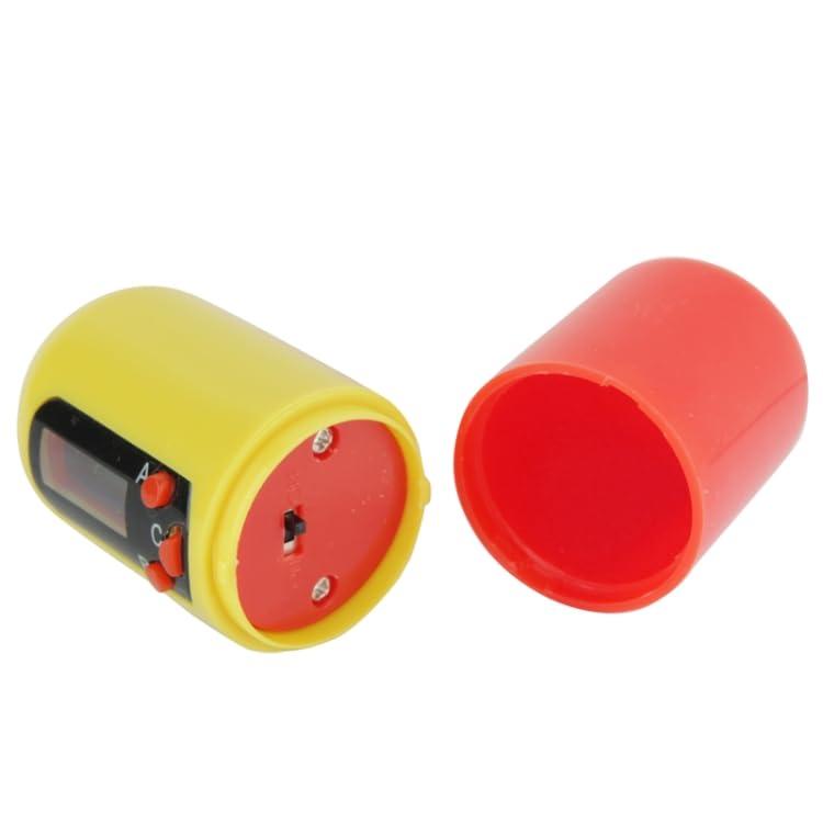 Generic Portable Timer Pill Medicine Reminder Drug Box Keychain